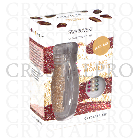 スワロフスキー　クリスタルピクシー　スパークリングモーメンツ