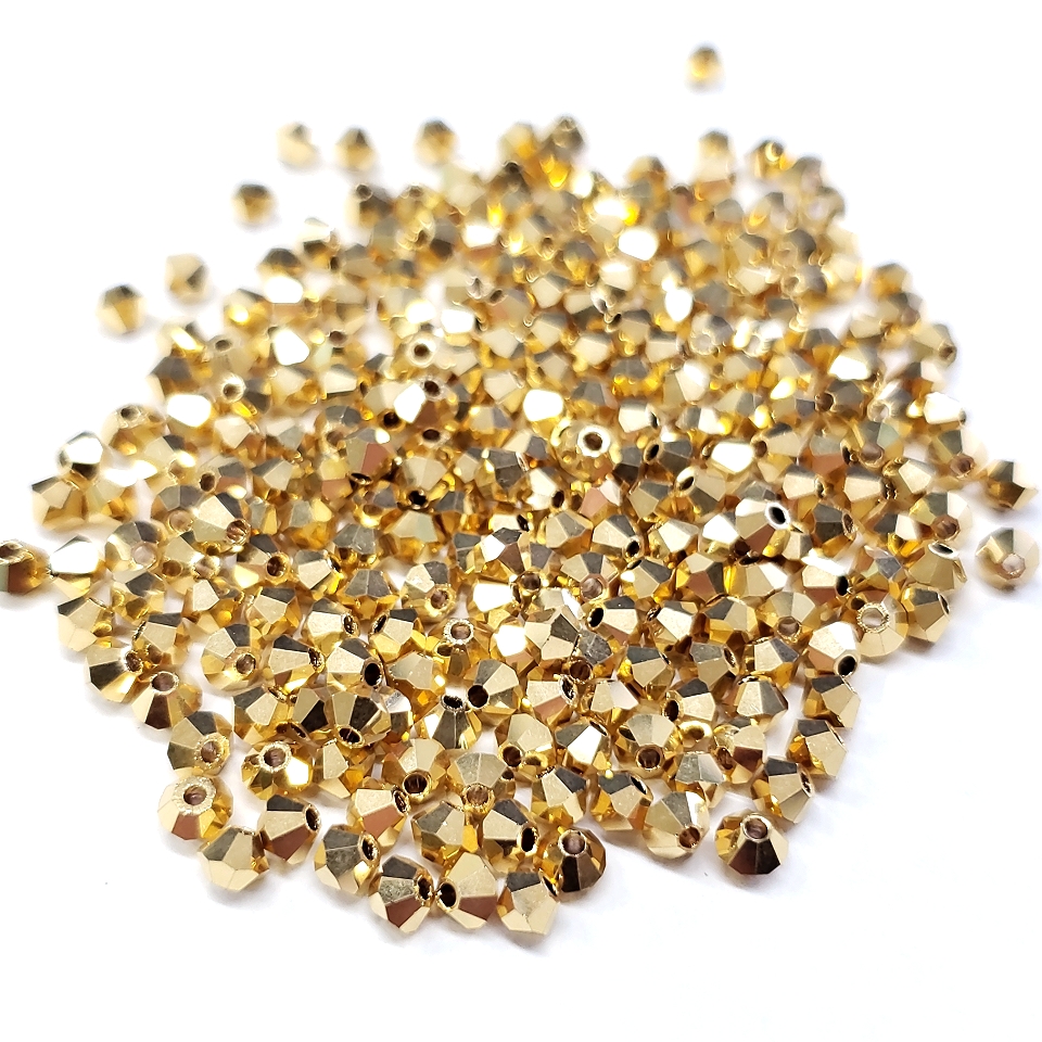 プレシオサ ロンデルビーズ