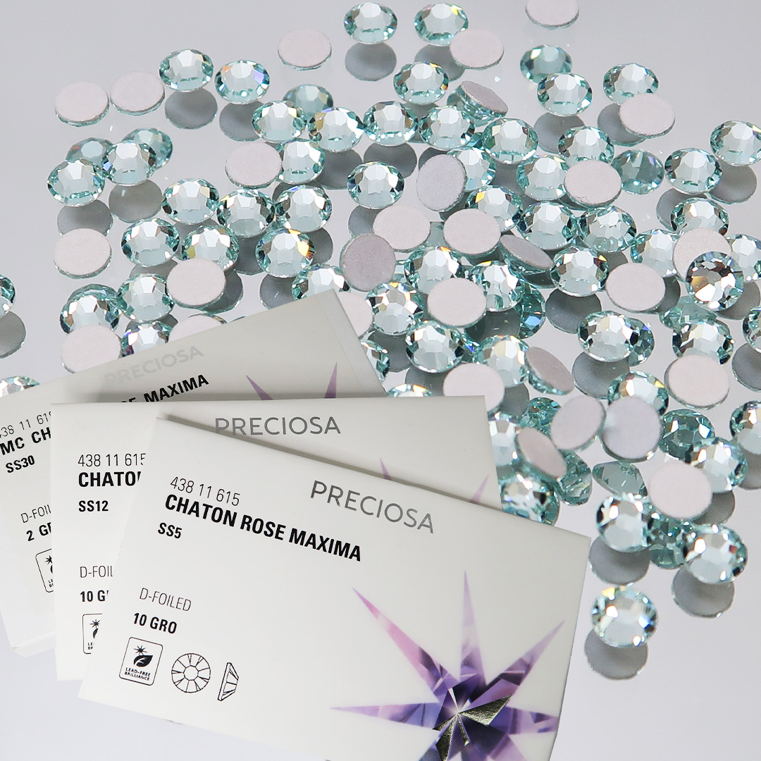 プレシオサ　シルバーアクアマリン