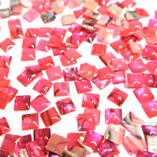 天然シェルパーツ