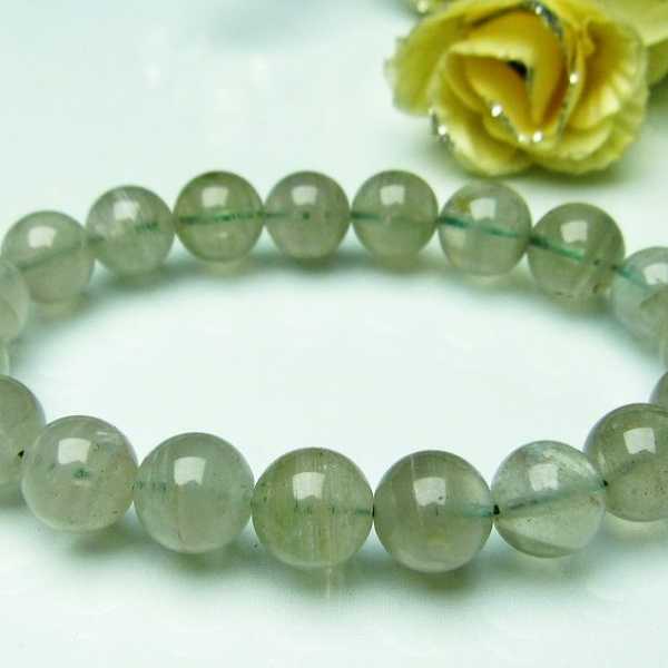 グリーンファントム ブレスレット 11mm [K111-110]