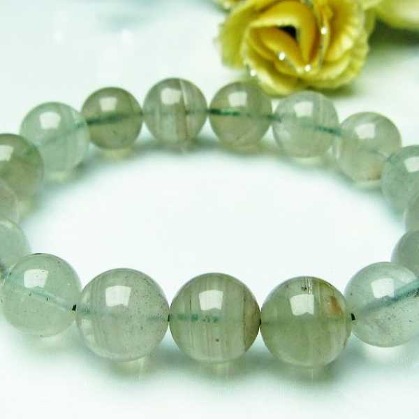 グリーンファントム ブレスレット 12mm [K111-115]