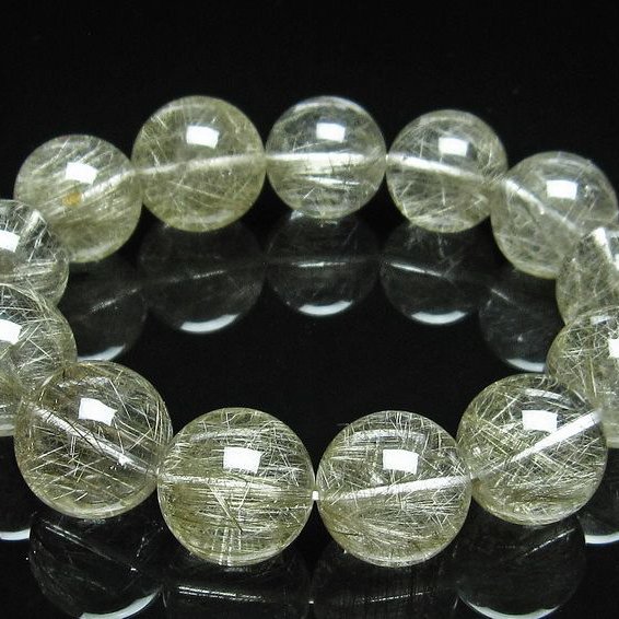 プラチナルチル ブレスレット 18mm [k117-20]