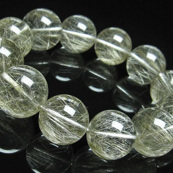 プラチナルチル ブレスレット 19mm [k117-21]