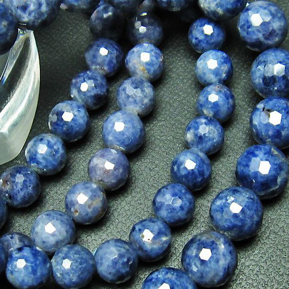 サファイア ブレスレット 11mm [L25-1172]