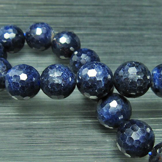 サファイア ブレスレット 11mm [L25-1337]