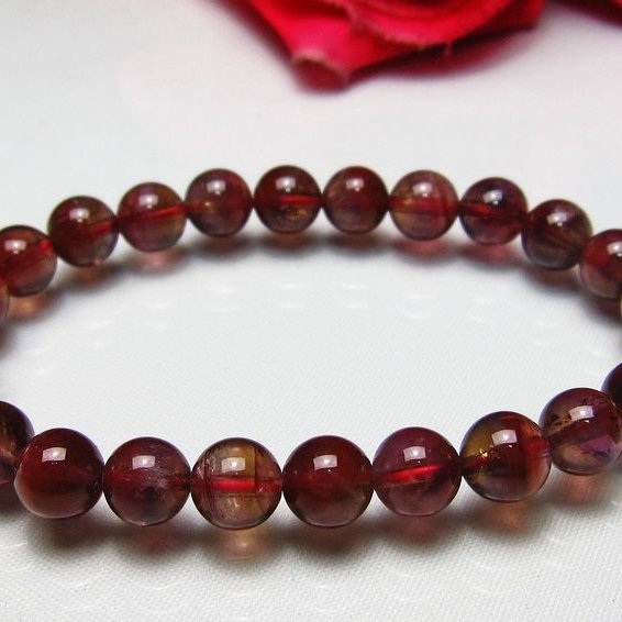 オーラライト23 ブレスレット 8mm [L382-929]