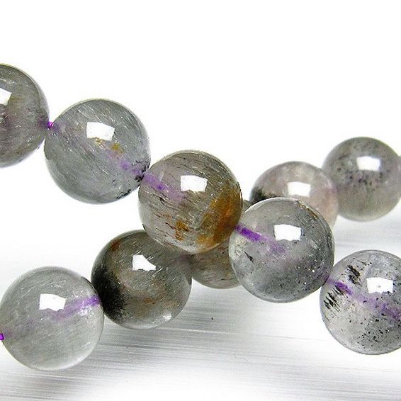 セイクリッドセブン ブレスレット  11mm [L45-3844]