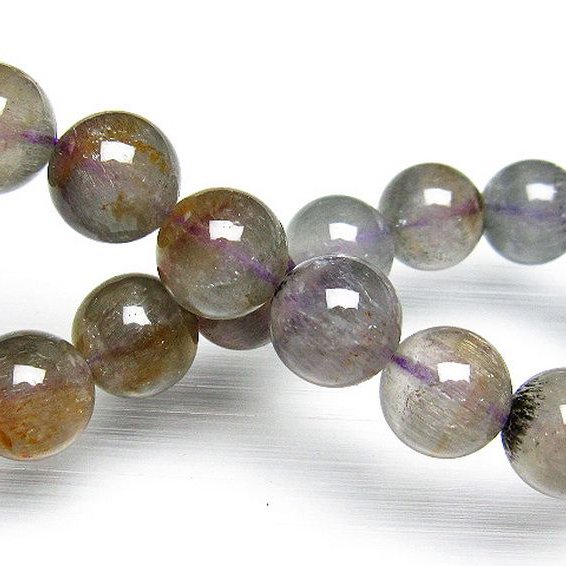 セイクリッドセブン ブレスレット 11mm [L45-3847]