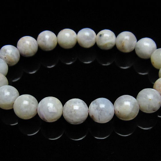 アメリカ　ユタ州産 ティファニーストーン ブレスレット 10mm [L600-937]