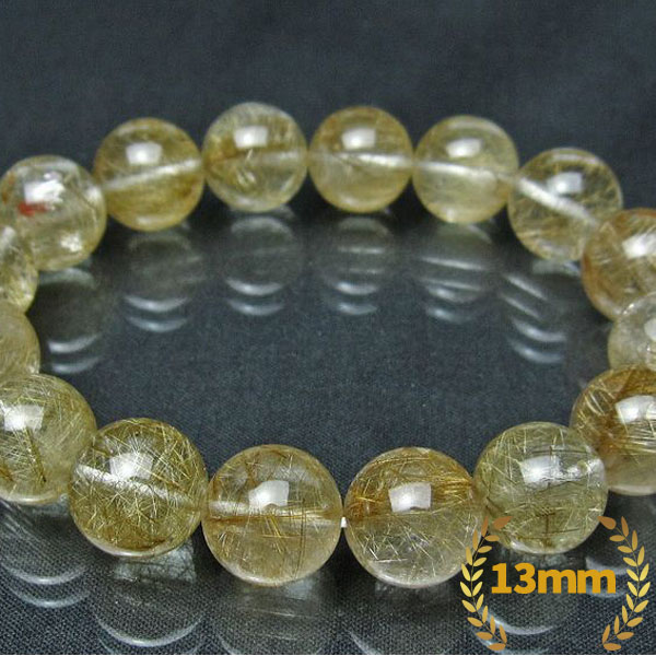 プラチナルチル ブレスレット 13mm [H135-84]