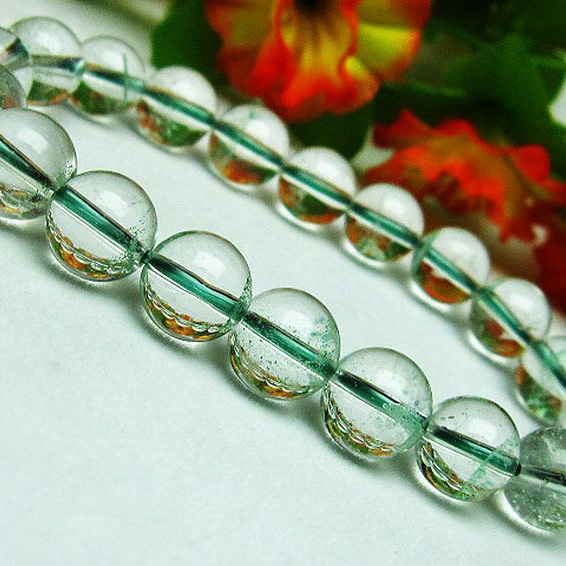 グリーンファントム ブレスレット 10mm [K1-1729]