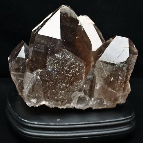 4.9Kg ゴールドタイチンルチルクラスター[K1-1980]