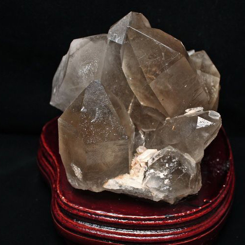 2.6Kg ゴールドタイチンルチルクラスター[K1-1985]