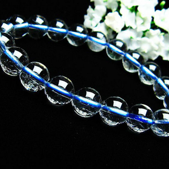 ブルールチル ブレスレット 10mm [K1-2140]