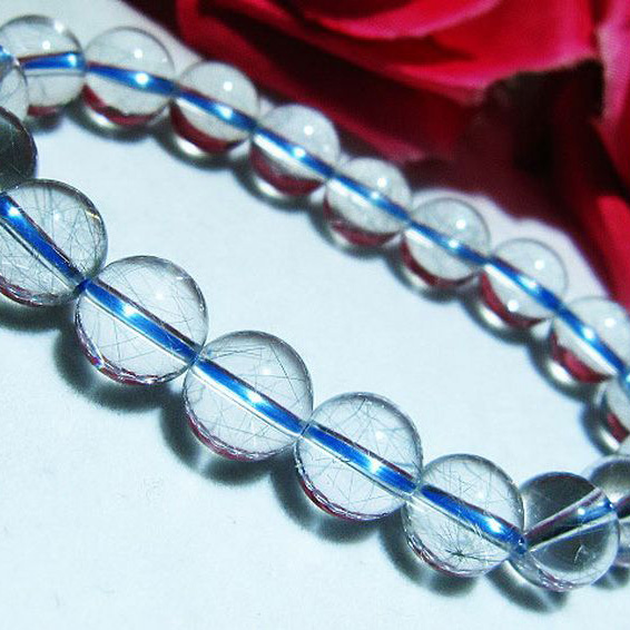 ブルールチル ブレスレット 10mm [K1-2242]