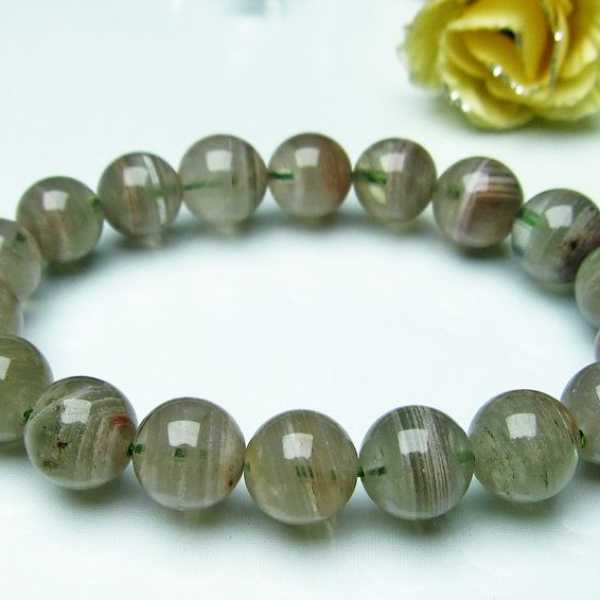 グリーンファントム ブレスレット 11mm [K111-80]