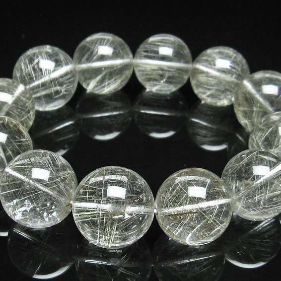 プラチナルチル ブレスレット 20mm [k117-28]