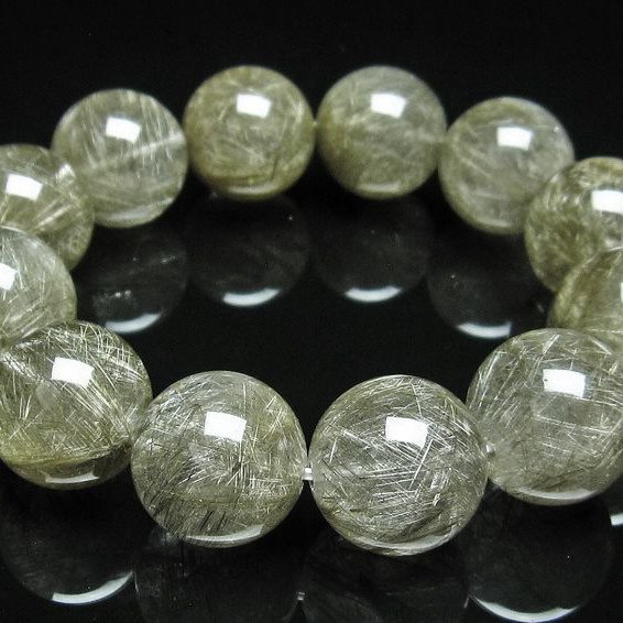 プラチナルチル ブレスレット 19mm [k117-31]