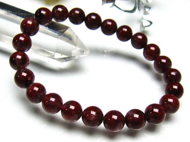 オーラライト23 ブレスレット 8mm [L382-483]