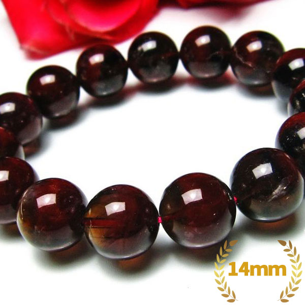 オーラライト23 ブレスレット 14mm [L382-70]