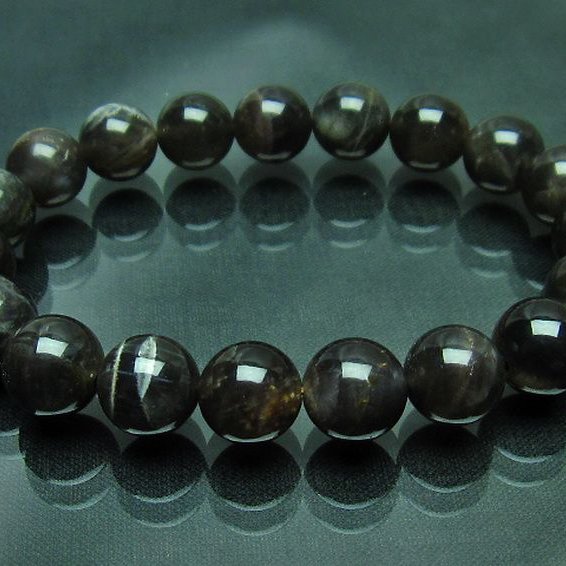 スキャポライト ブレスレット 10mm [L389-408]