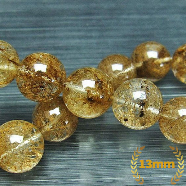 プラチナルチル ブレスレット 13mm [L4-1588]