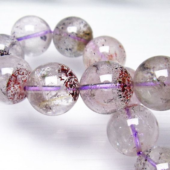 セイクリッドセブン ブレスレット 15mm [L45-3776]