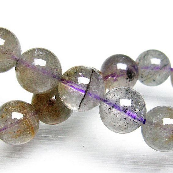 セイクリッドセブン ブレスレット 11mm [L45-3842]