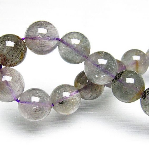 セイクリッドセブン ブレスレット 12mm [L45-3846]