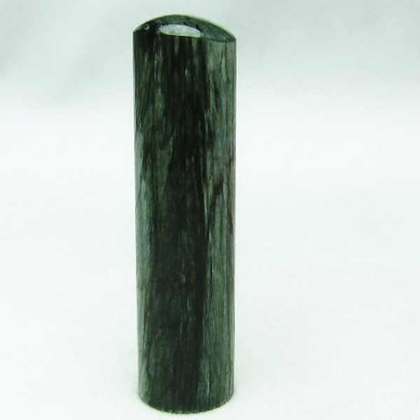 セラフィナイト 印材 16mm [M144-20]