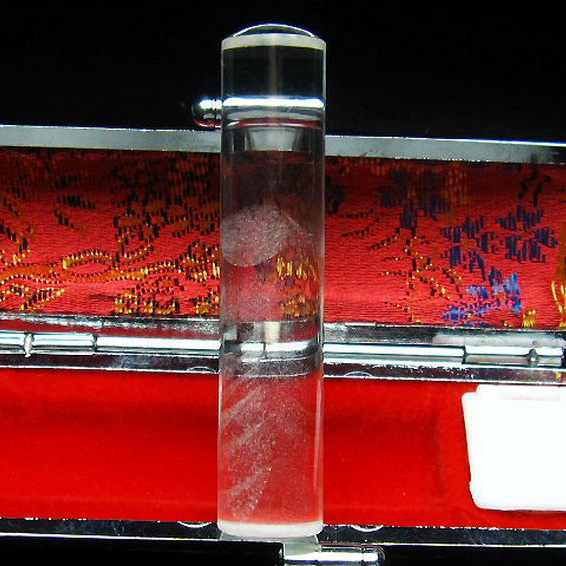 スーパーファントム 印材　※別途料金で篆刻可能 12mm [M182-12]