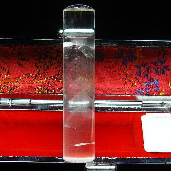 スーパーファントム 印材　※別途料金で篆刻可能 12mm [M182-18]