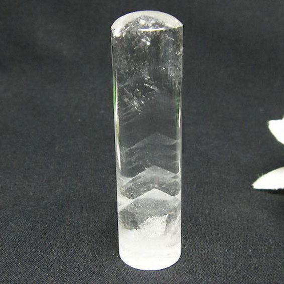 スーパーファントム 印材　※別途料金で篆刻可能 15mm [M182-37]