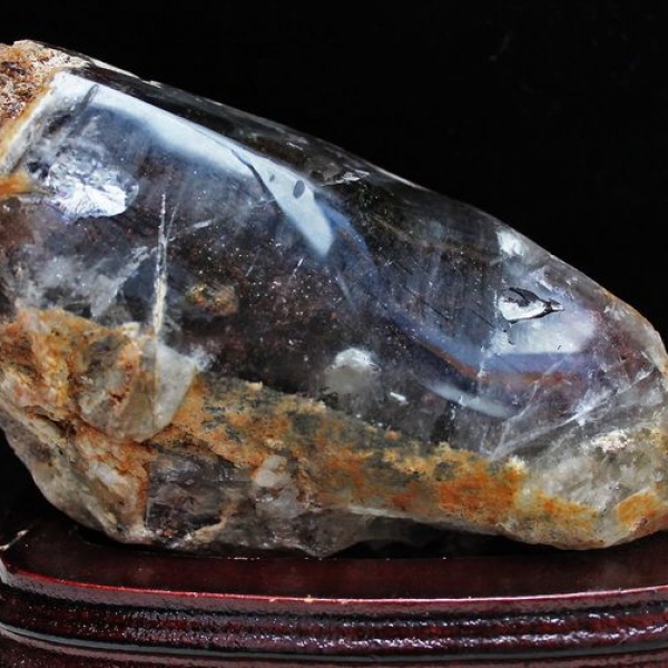 赤ガーデン 水晶 原石[S48-60]