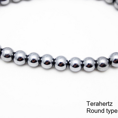 波動テラヘルツブレスレット　 10mm Lサイズ 70726f647563742f32303234303832