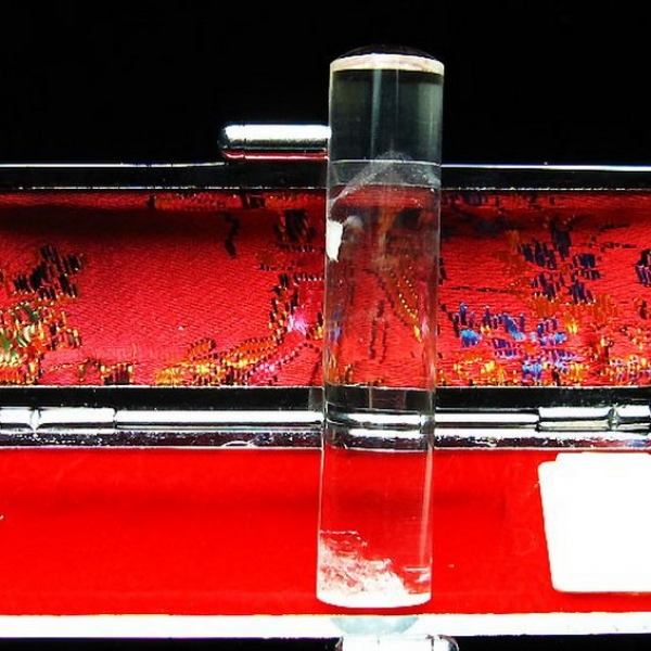 スーパーファントム 印材　※別途料金で篆刻可能 12mm [T102-295]