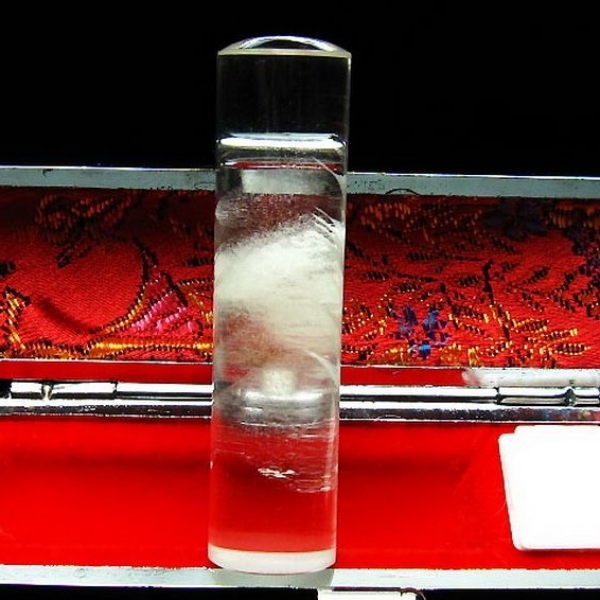 スーパーファントム 印材 別途料金で篆刻可能 15mm T102 335