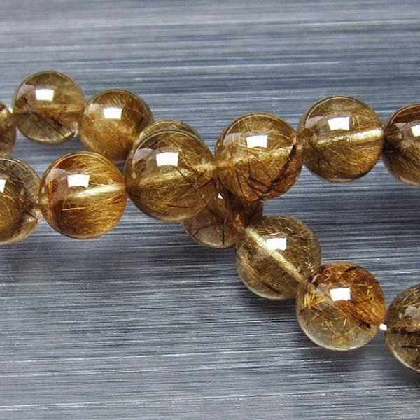 プラチナルチル ブレスレット 12mm [T105-4788]