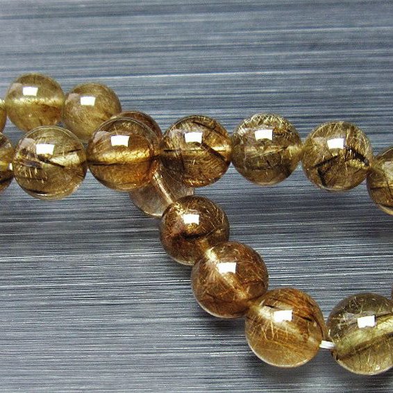 プラチナルチル ブレスレット 11mm [T105-4831]