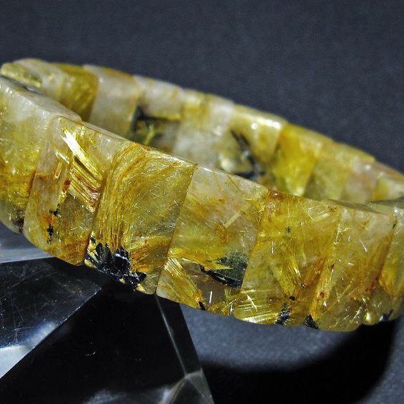 高品質 タイチンルチル バングル img57413094.jpg