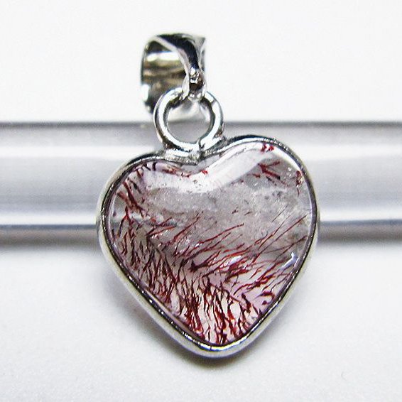 スーパーセブン ハート ペンダント [t11-1959]