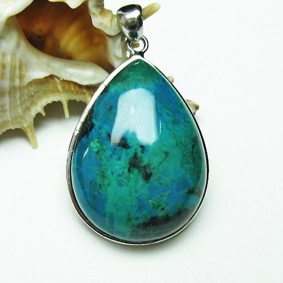 フェニックスストーン ペンダント [T118-3996]