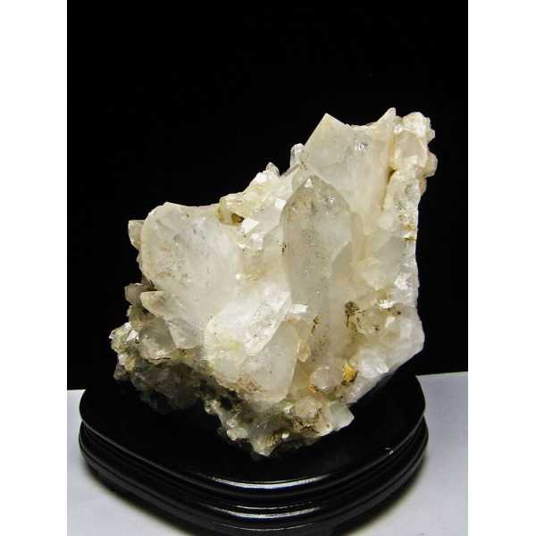 9.2Kg グリーンファントムクォーツ　クラスター アメリカ産 [T126-7392]