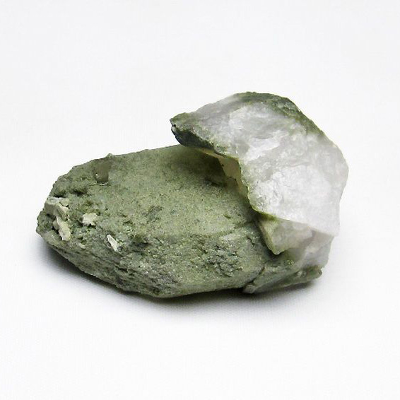 グリーンファントムクォーツ アメリカ産 [T126-7684]