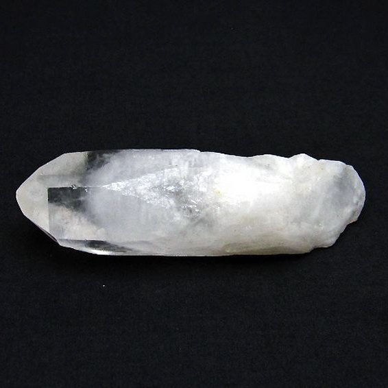 スーパーファントム水晶 六角柱 [t129-2874]