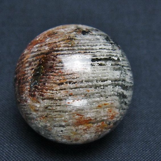 グリーンファントム 丸玉 29mm [T129-3080]