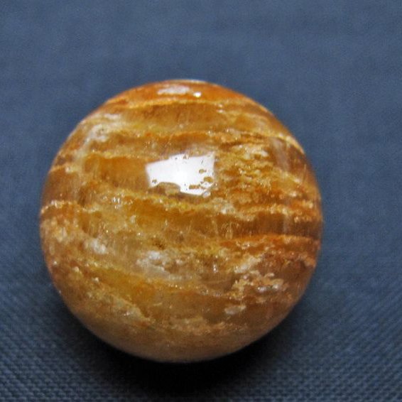 ガーデン水晶ファントム 丸玉 20mm [t129-3181]