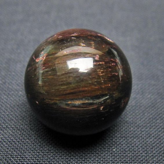 ガーデン水晶 丸玉 19mm [t129-3353]