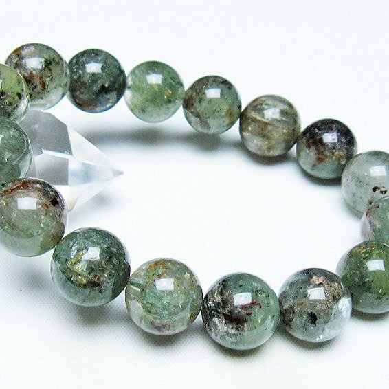 グリーンファントム ブレスレット 14mm [T13-10099]